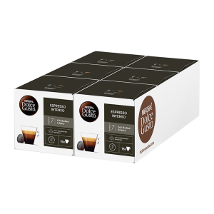 Кафе капсула NESCAFE® Dolce Gusto® Espresso Intenso 96 бр.