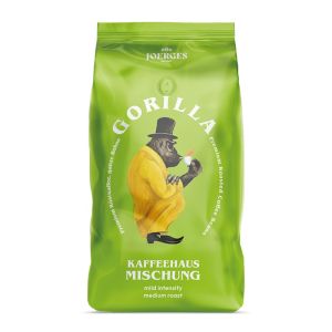 Кафе Gorilla Kaffeehaus, на зърна, 1 kg