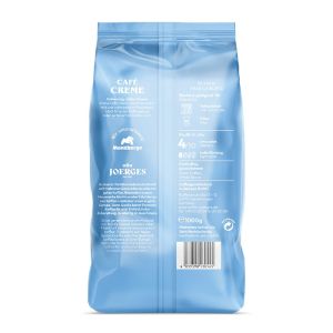 Кафе Gorilla Cafe Creme, на зърна, 1 kg