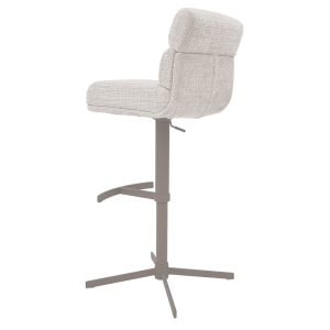 Бар стол VANDRA - крем 02