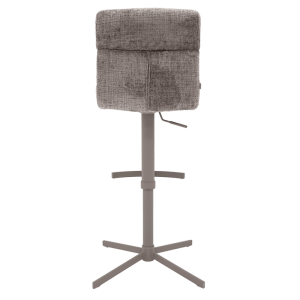 Бар стол VANDRA - бежов 24