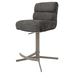 Бар стол VANDRA - графит 93