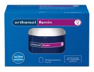 Ортомол “Фемин”, 300гр