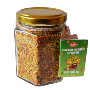 Цветен пчелен прашец “Билбо”, 100гр