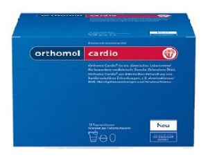 Ортомол “Кардио”, 250гр