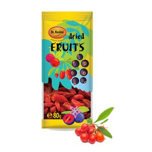 Годжи бери, без захар, сушен плод, Dr. Keskin, 50гр