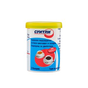 Суитли, подсладител, 300 таблетки