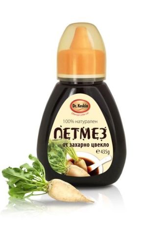 Петмез от захарно цвекло Dr. Keskin, 270 гр.