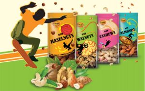 Лешник, сурова ядка, Dr. Keskin, 100гр