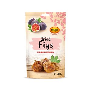 Смокини, сушен плод, Dr. Keskin, 200гр