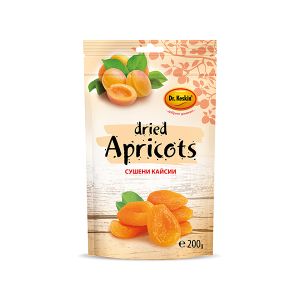 Кайсии, сушен плод, Dr. Keskin, 200гр