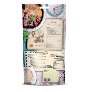 Еритритол Dr. Keskin, 300 гр.