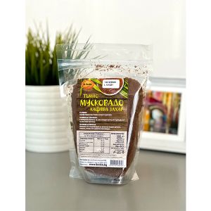 Кафява захар Мусковадо Dr. Keskin, 300гр