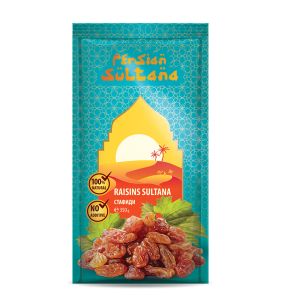 Стафиди, сушен плод Dr. Keskin, 350 гр.