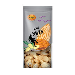 Бадем филиран, сурова ядка, Dr. Keskin, 100гр