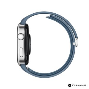 Часовник Huawei Watch D2 Luca-B29 Blue + Huawei FreeBuds SE 3 ULC-CT020 Black