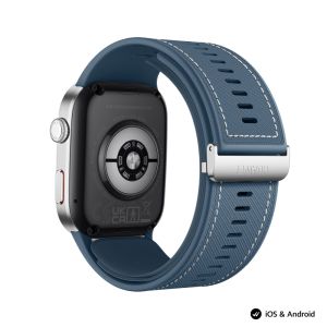 Часовник Huawei Watch D2 Luca-B29 Blue + Huawei FreeBuds SE 3 ULC-CT020 Black