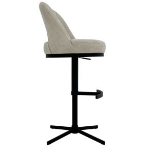 Бар стол KUNDA - крем 110