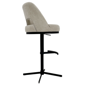 Бар стол KUNDA - крем 110