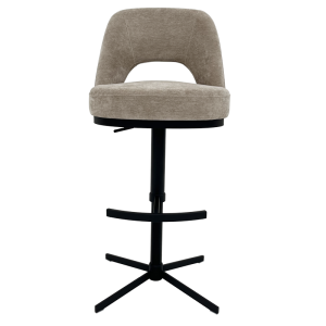 Бар стол KUNDA - бежов 171