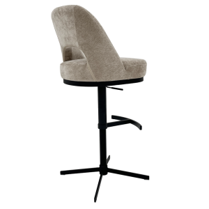 Бар стол KUNDA - бежов 171