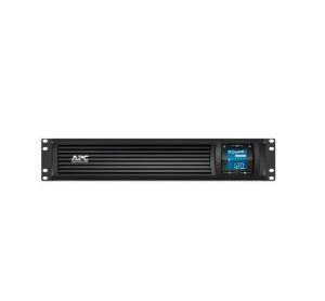 Непрекъсваем ТЗИ APC Smart-UPS C 1000VA LCD RM 2U 230V with SmartConnect