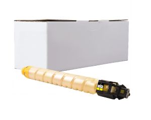 Tонер касета Static Control Yellow Ricoh 842098 SUPER PREMIUM Съвместим консуматив, стандартен капацитет 6 000 стр.