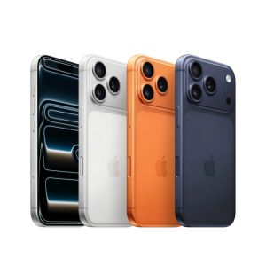 Мобилен телефон Apple iPhone 17 Pro 512GB Cosmic Orange