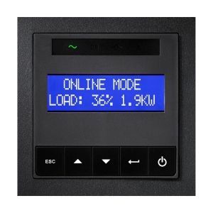 Непрекъсваем ТЗИ Eaton 9E 6000i Rack3U