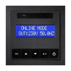 Непрекъсваем ТЗИ Eaton 9E 6000i Rack3U