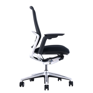 Ергономичен стол KLOTEN - черен