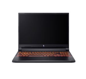 Лаптоп Acer Nitro V 16, ANV16-72-94EH, Intel Core  9 270H (up to 5.8GHz, 24MB), 16" WQXGA (2560x1600) IPS 180Hz, 32GB DDR5 (2x16GB), 1TB PCIe  NVMe SSD, NVIDIA® GeForce RTX 5070 8GB GDDR7, HD Cam, WiFi 6 ax, BT 5.2, Backlit Kbd, No OS, Obsidian Black