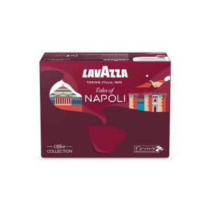 Кафе капсула Lavazza Firma Tales of Napoli 48 бр.