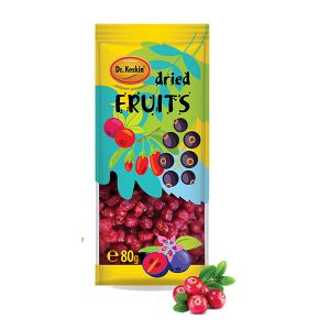 Боровинка, червена, сушен плод, Dr. Keskin, 50гр