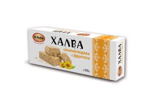 Халва Dr. Keskin, слънчогледова, с фруктоза, 200 гр.