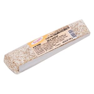 Локум, натурален, без захар, “Богати”, 120гр