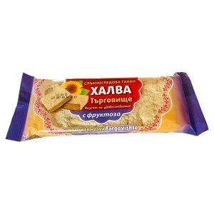 Слънчогледова тахан халва, без захар, “Терснаб”, 180гр