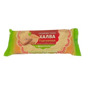 Сусамова тахан халва, без захар, “Терснаб”, 180гр