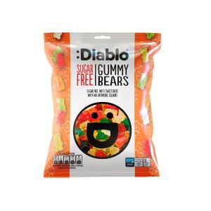 Желирани мечета Diablo, без захар, 75 g