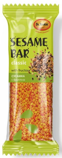 12 бр. Сусамка Хармония Dr. Keskin, 12бр x 35гр