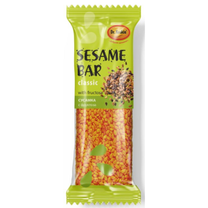 12 бр. Сусамка с орехи и боровинки Хармония, Dr. Keskin, 12бр x 35гр