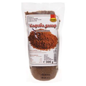 Кафява захар Мусковадо Dr. Keskin, 300гр