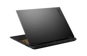 Лаптоп Asus TUF F16 FX608JHR-RV110,Intel  i5 14450HX 2.4 GHz (20MB Cache, up to 4.8 GHz, 10 cores, 16 Threads) 16" WUXGA (1920X1200), 16:10 Bend+300nits 16:9,165 Hz,16  GB DDR5 5600 so-dim,512 GB PCIe 4.0,RTX 5050 8GB GDDR6, Wi-Fi 6e,Backlit Kbd, Jaeger G