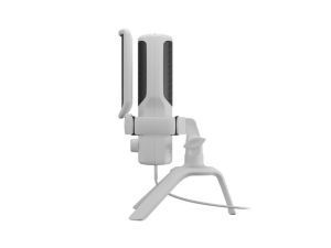 Микрофон Genesis Microphone Radium 250 USB Stand White