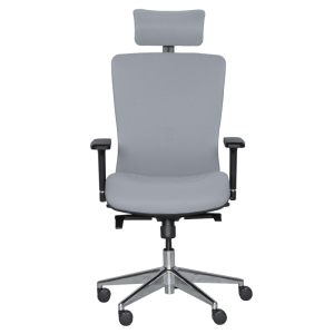 Ергономичен стол COTIA - сив