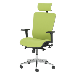 Ергономичен стол COTIA - зелен