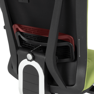 Ергономичен стол COTIA - зелен