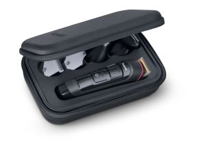 Машинка за подстригване Beurer MN9X body groomer, 11 attachments with 16 cutting lengths for trimming and shaving on the entire body, Waterproof (IPX7),  Quick-charge function, LED display, Incl. practical hard case