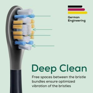 Аксесоар Beurer SC 30/50 brush heads Plaque Eraser 4 pcs.