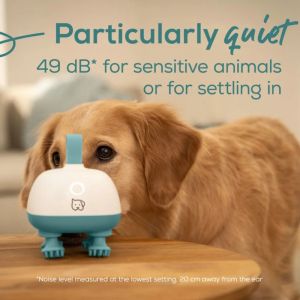 Масажор Beurer PP 410 Buddy Massager; Gentle kneading massage - specially developed for pets;Safe to use;Particularly quiet